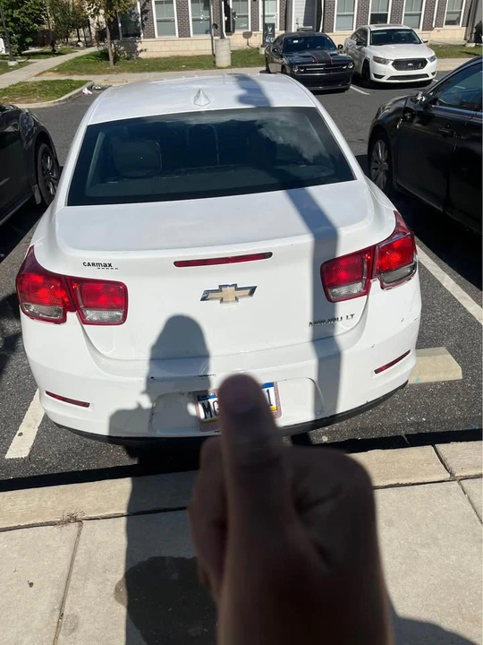 2015 Chevrolet Malibu - Image 4 of 7