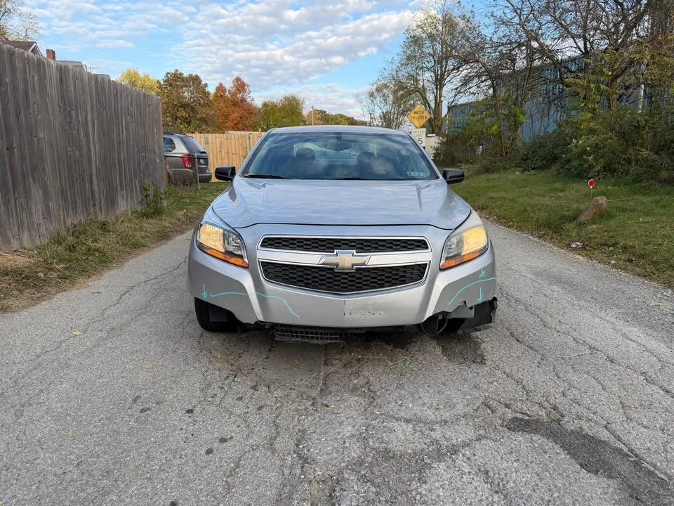 2015 Chevrolet Malibu - Image 3 of 10