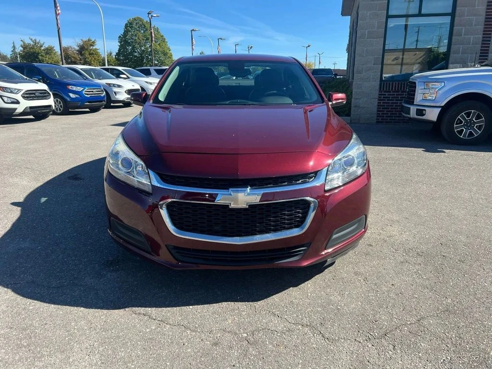 2015 Chevrolet Malibu - Image 8 of 12