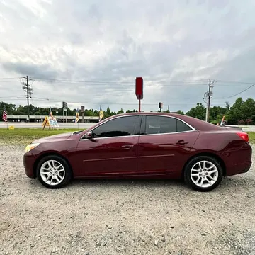2015 Chevrolet Malibu LT