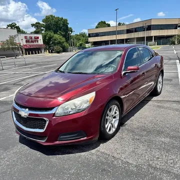 2015 Chevrolet Malibu LT