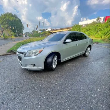 2015 Chevrolet Malibu LT Sedan 4D