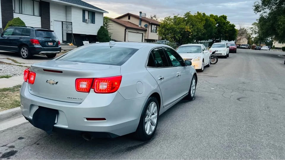 2015 Chevrolet Malibu - Image 5 of 15