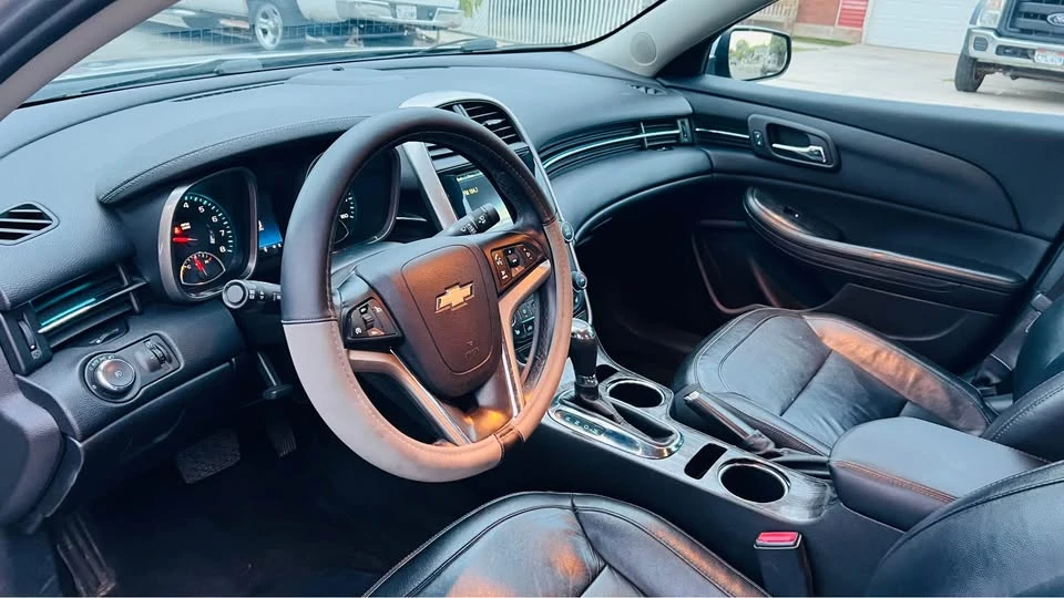 2015 Chevrolet Malibu - Image 13 of 15