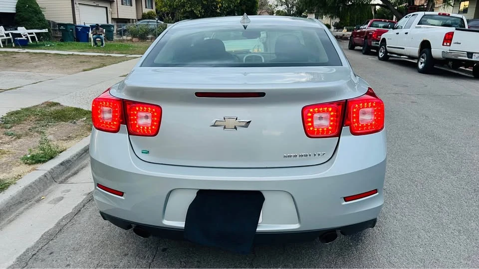 2015 Chevrolet Malibu - Image 6 of 15