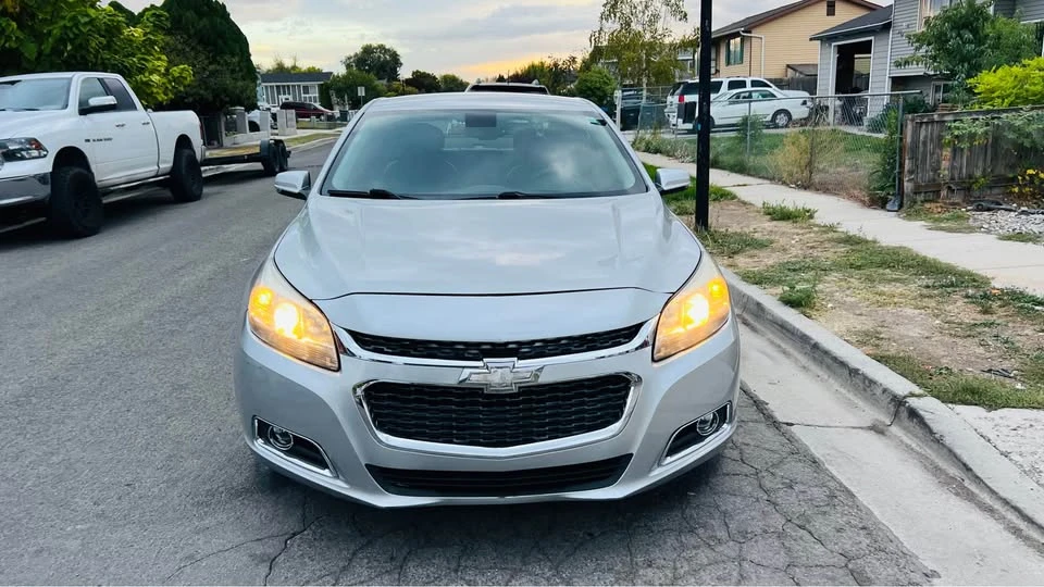 2015 Chevrolet Malibu - Image 2 of 15