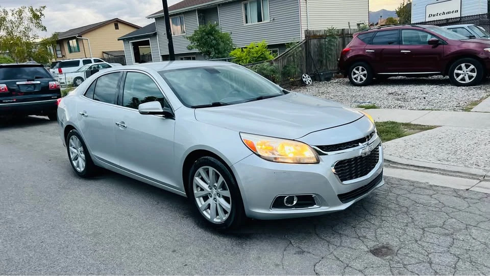 2015 Chevrolet Malibu - Image 3 of 15