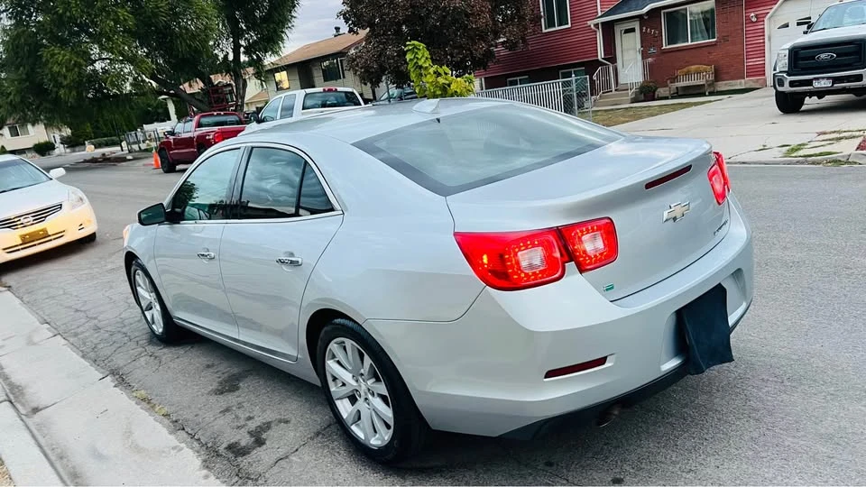 2015 Chevrolet Malibu - Image 7 of 15