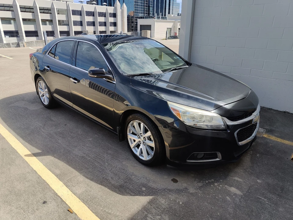 2015 Chevrolet Malibu - Image 4 of 6