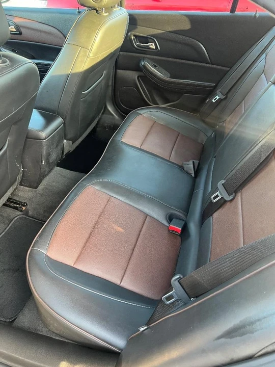2015 Chevrolet Malibu - Image 8 of 8