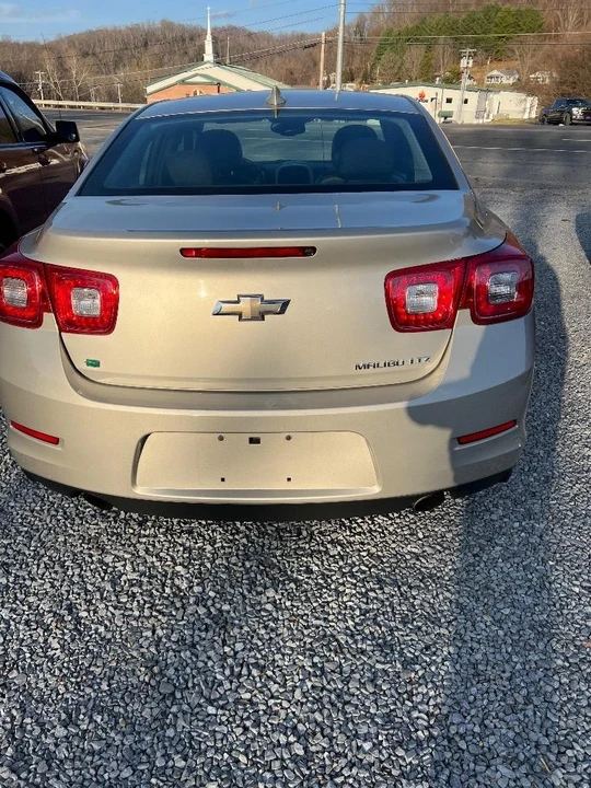2015 Chevrolet Malibu - Image 6 of 8
