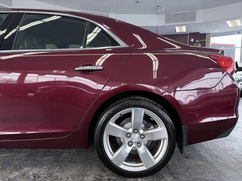 2015 Chevrolet Malibu - Image 9 of 12