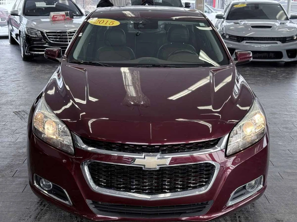 2015 Chevrolet Malibu - Image 3 of 12