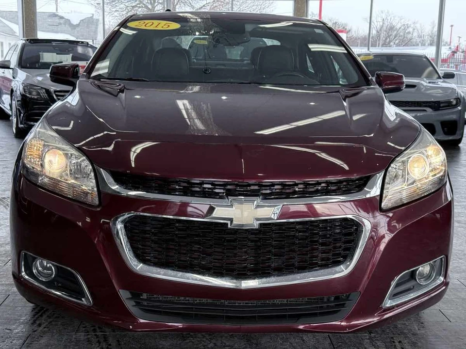2015 Chevrolet Malibu - Image 4 of 12