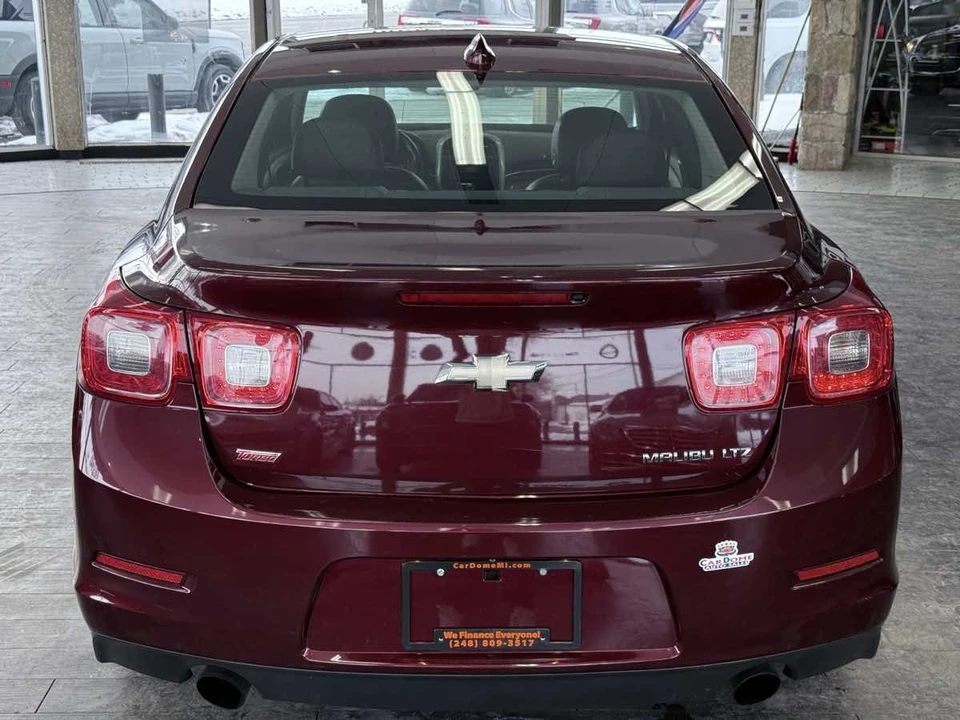 2015 Chevrolet Malibu - Image 11 of 12
