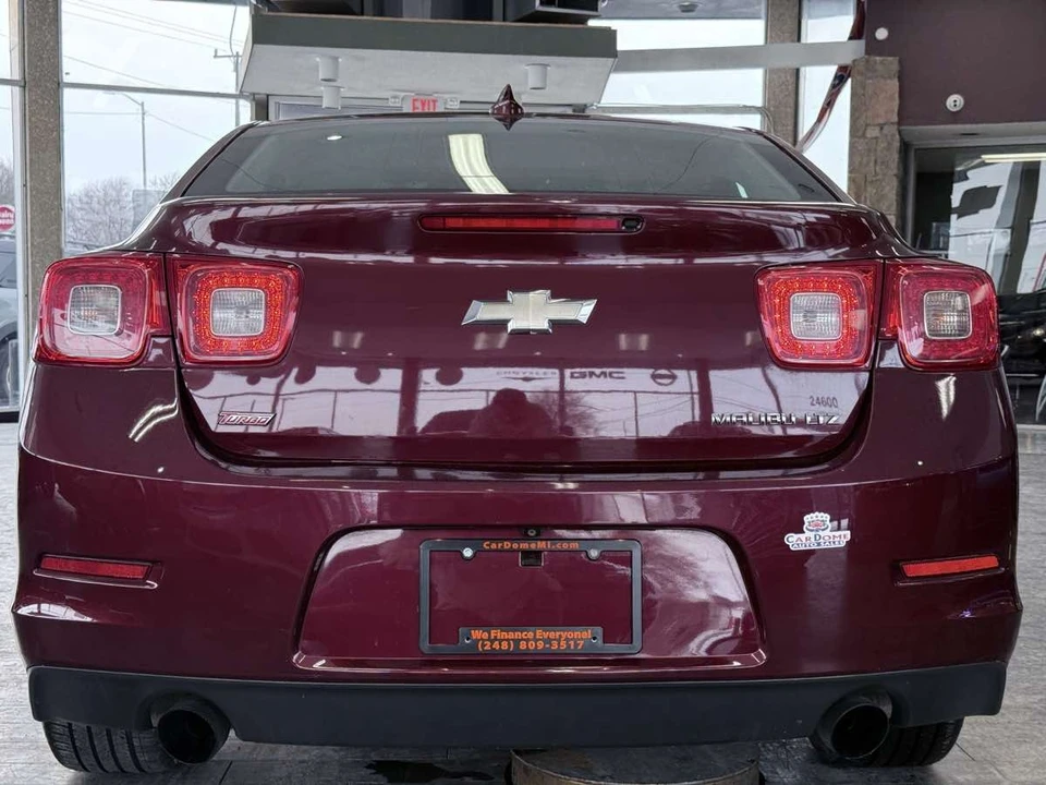 2015 Chevrolet Malibu - Image 12 of 12