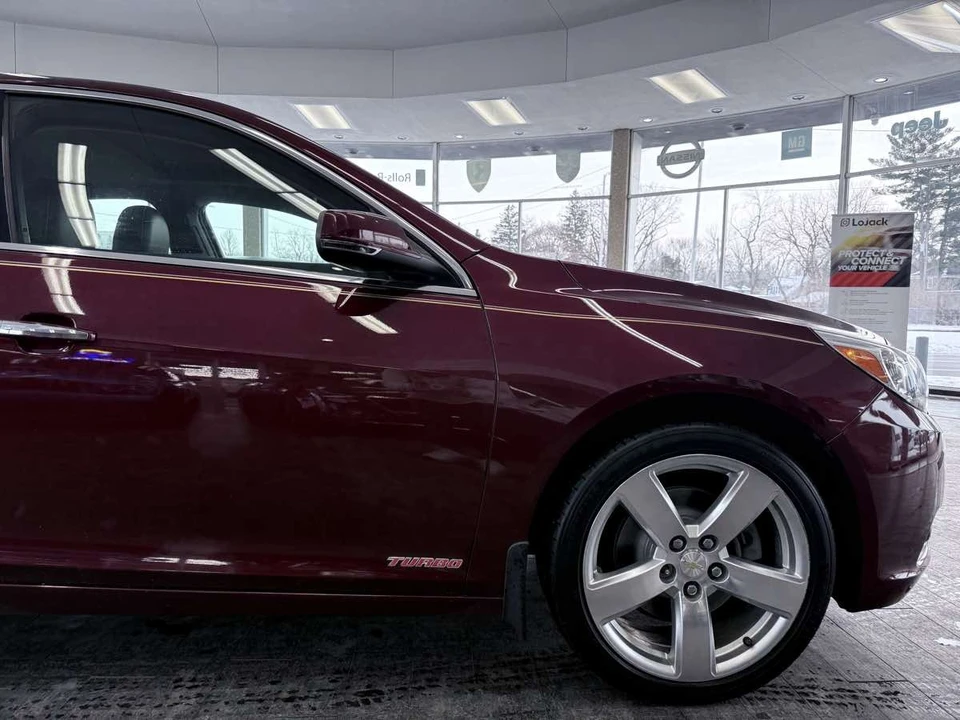 2015 Chevrolet Malibu - Image 5 of 12
