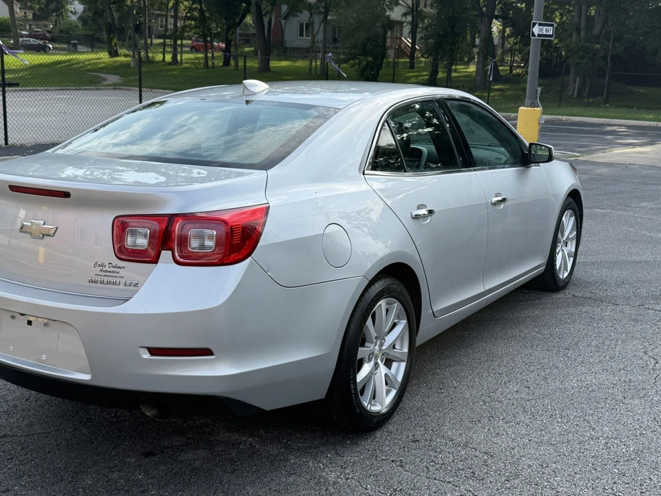 2015 Chevrolet Malibu - Image 3 of 21