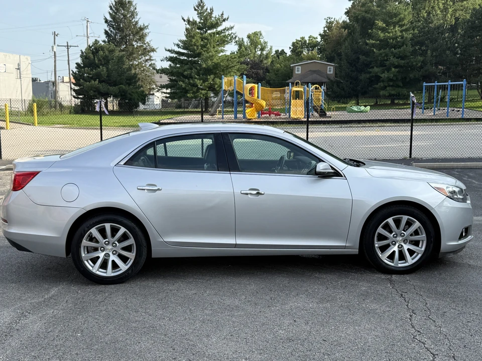 2015 Chevrolet Malibu - Image 4 of 21
