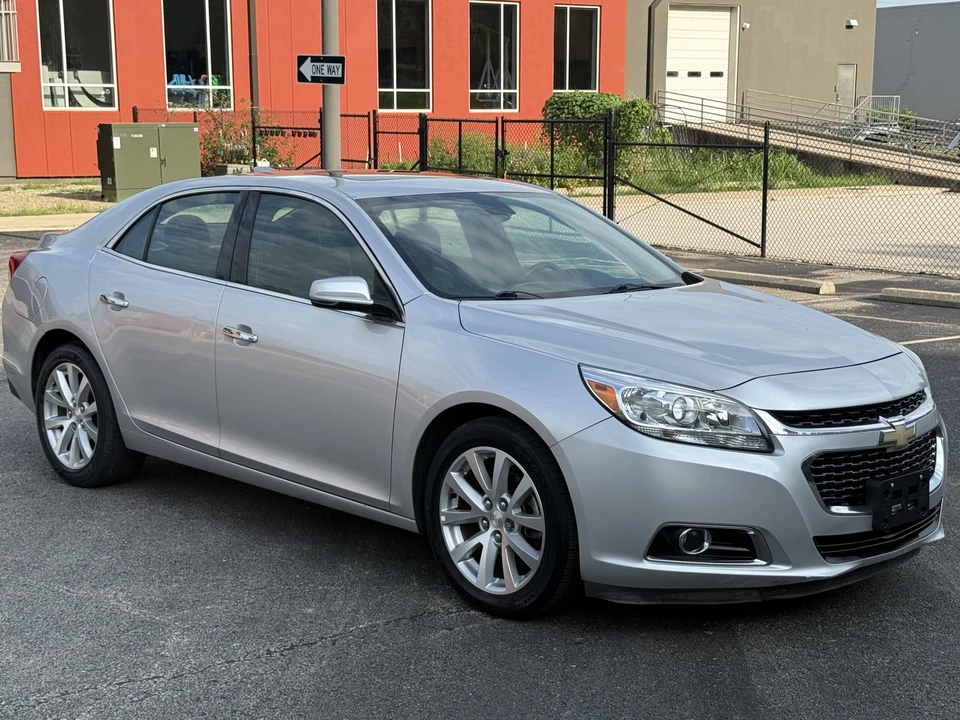 2015 Chevrolet Malibu - Image 5 of 21