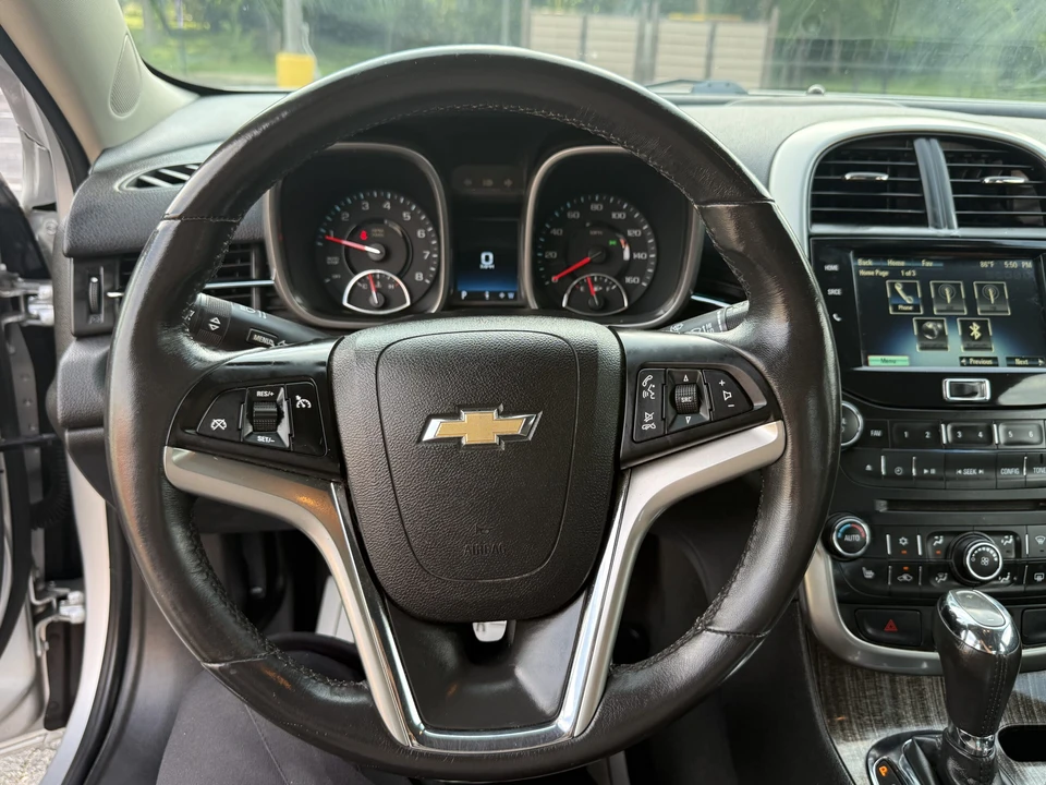 2015 Chevrolet Malibu - Image 8 of 21