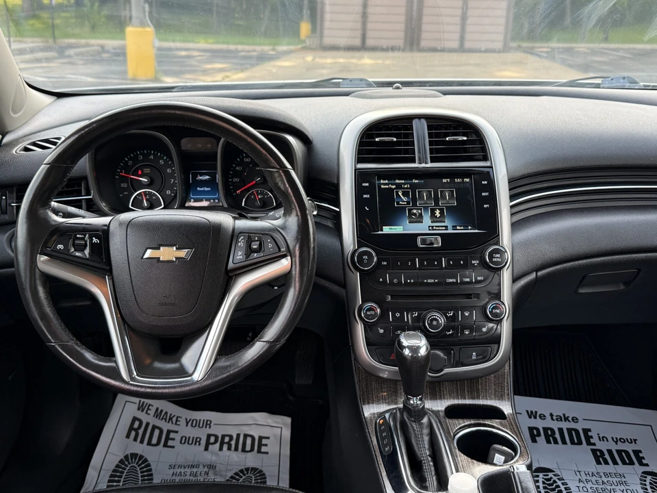 2015 Chevrolet Malibu - Image 12 of 21