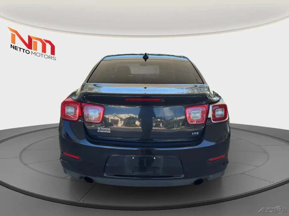 2015 Chevrolet Malibu - Image 4 of 21