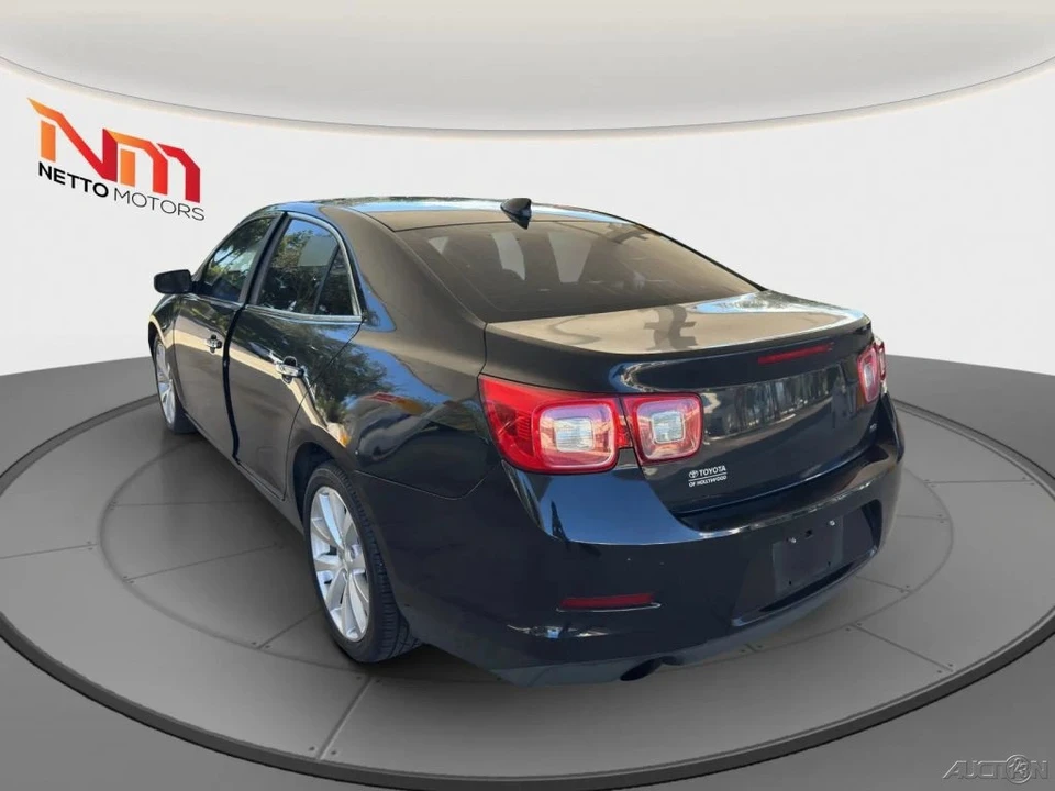 2015 Chevrolet Malibu - Image 3 of 21