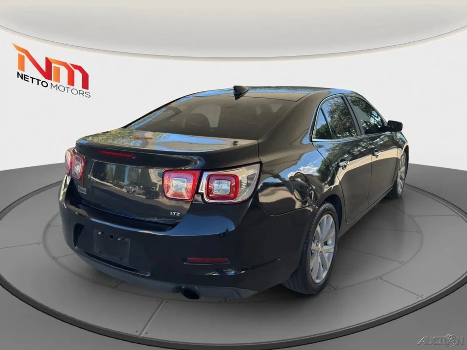 2015 Chevrolet Malibu - Image 5 of 21