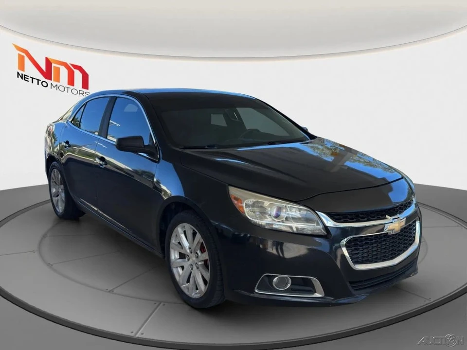 2015 Chevrolet Malibu - Image 7 of 21