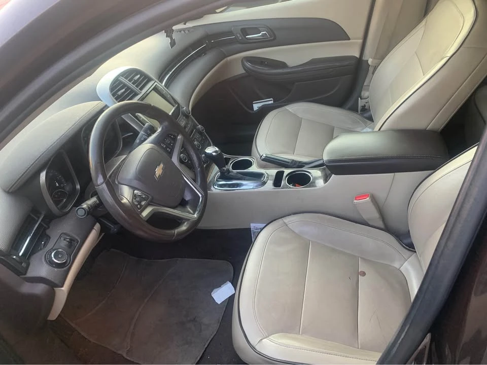 2015 Chevrolet Malibu - Image 6 of 7