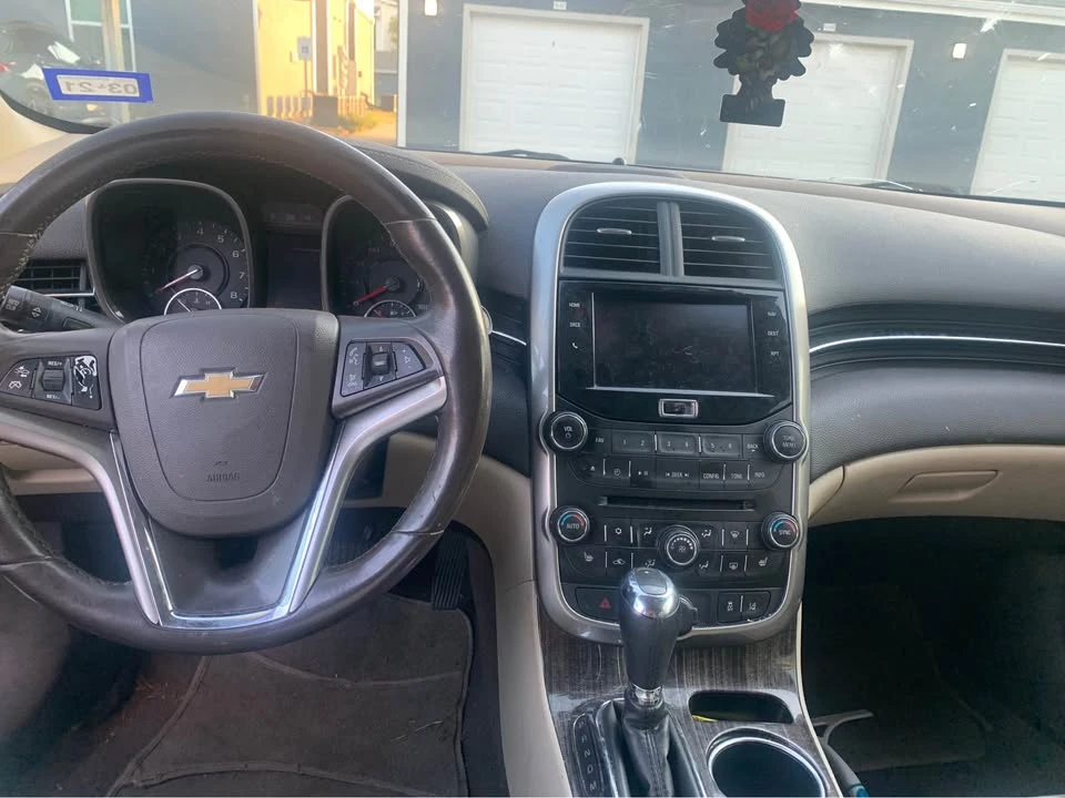 2015 Chevrolet Malibu - Image 7 of 7