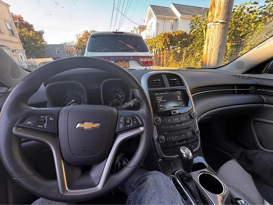 2015 Chevrolet Malibu - Image 7 of 7