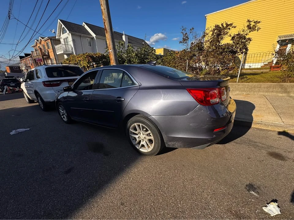2015 Chevrolet Malibu - Image 6 of 7