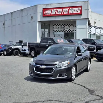 2015 Chevrolet Malibu LT