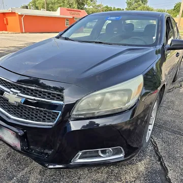 2015 Chevrolet Malibu Sedan 4D