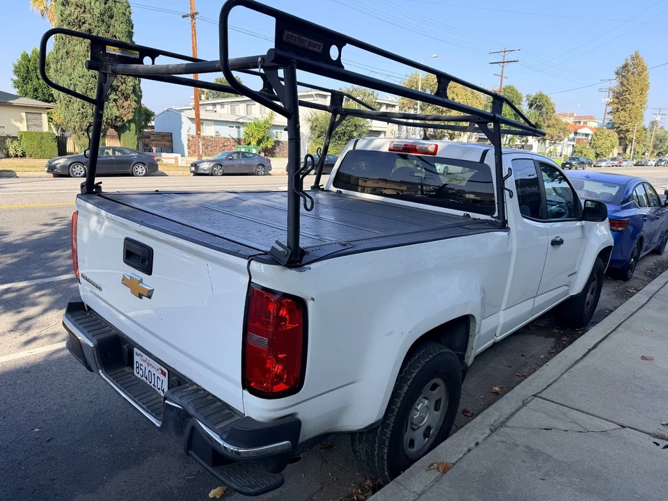 2015 Chevrolet Silverado - Image 4 of 9