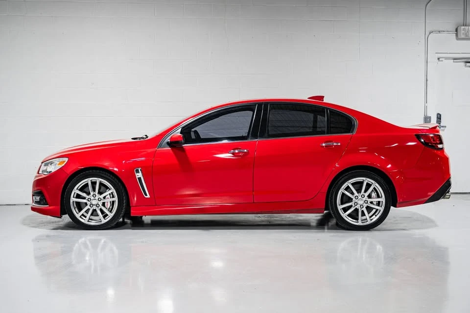 2015 Chevrolet SS - Image 6 of 16