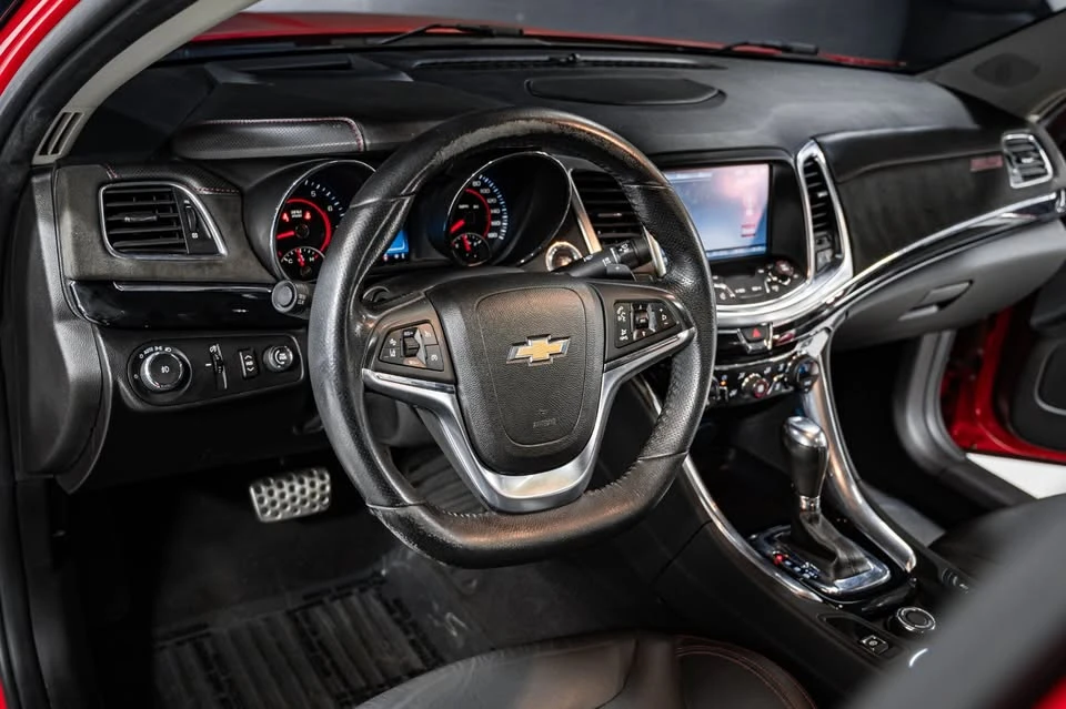 2015 Chevrolet SS - Image 12 of 16
