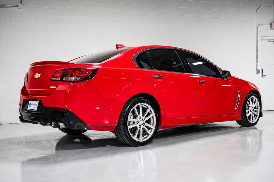 2015 Chevrolet SS - Image 3 of 16