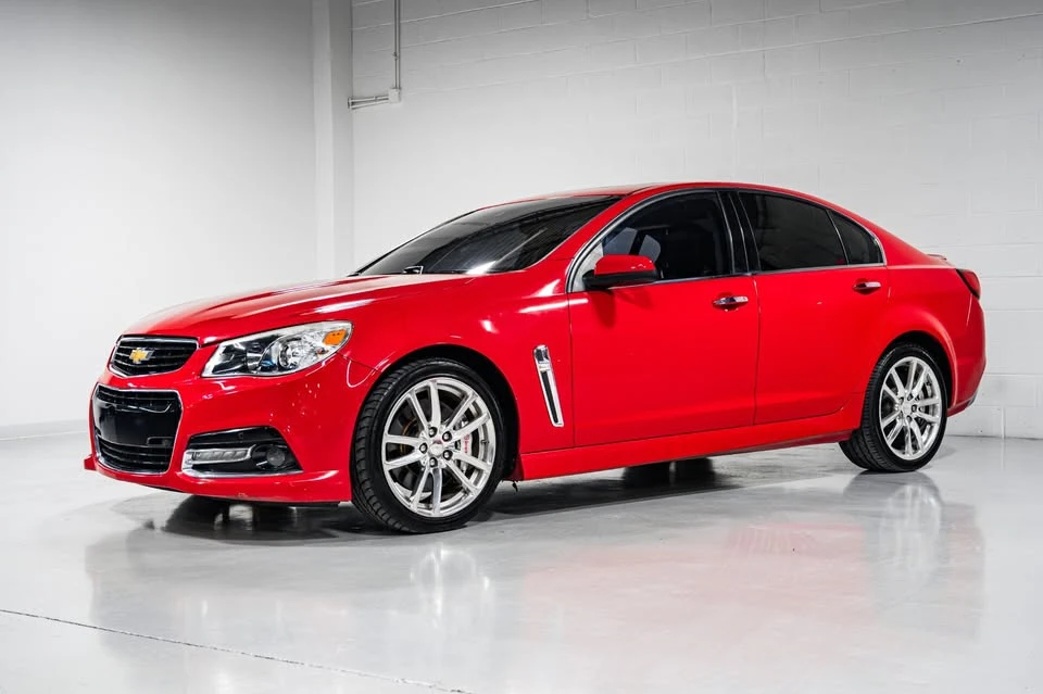 2015 Chevrolet SS - Image 7 of 16