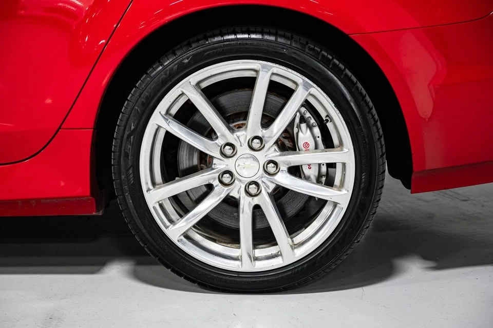 2015 Chevrolet SS - Image 10 of 16