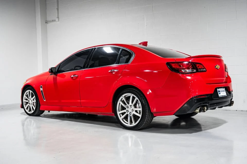 2015 Chevrolet SS - Image 5 of 16