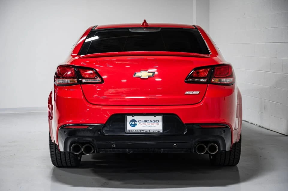 2015 Chevrolet SS - Image 4 of 16