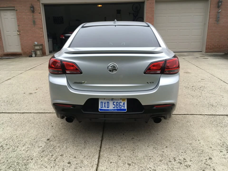 2015 Chevrolet SS - Image 4 of 9