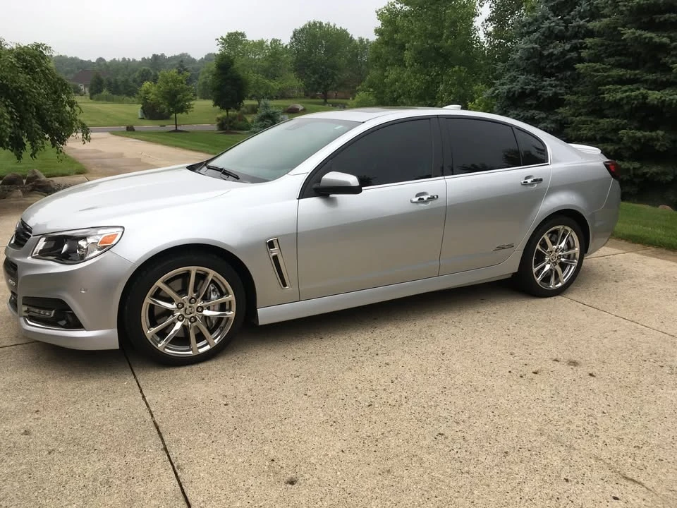 2015 Chevrolet SS - Image 2 of 9