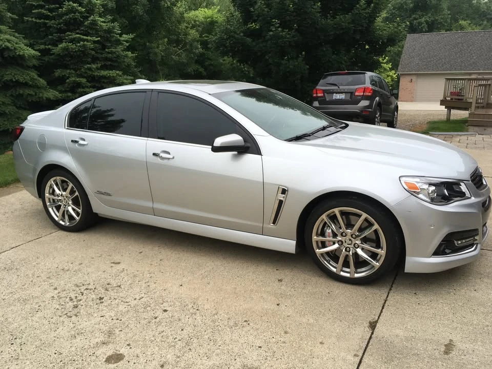 2015 Chevrolet SS - Image 3 of 9