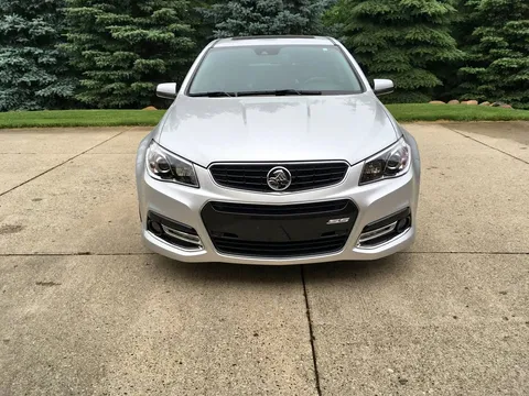 2015 Chevrolet SS