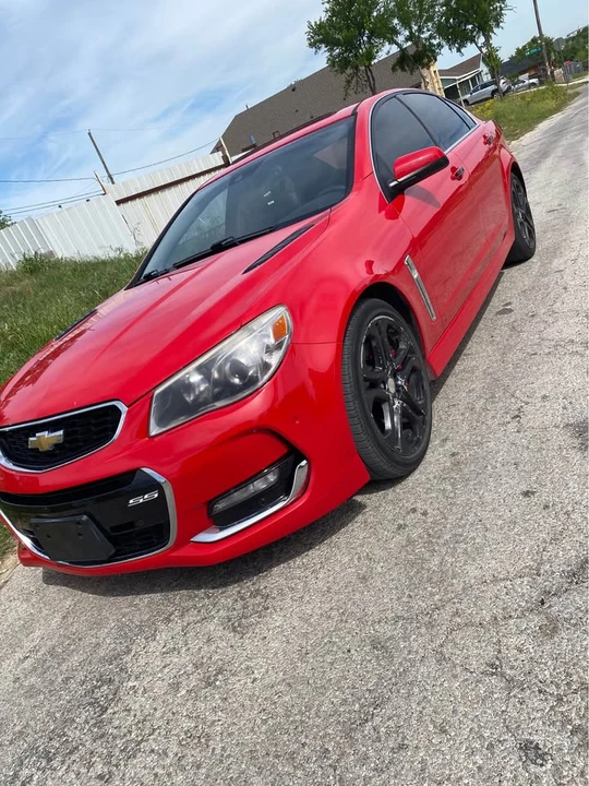 2015 Chevrolet SS - Image 4 of 4