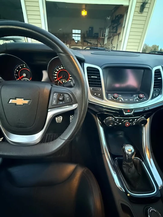 2015 Chevrolet SS - Image 4 of 20